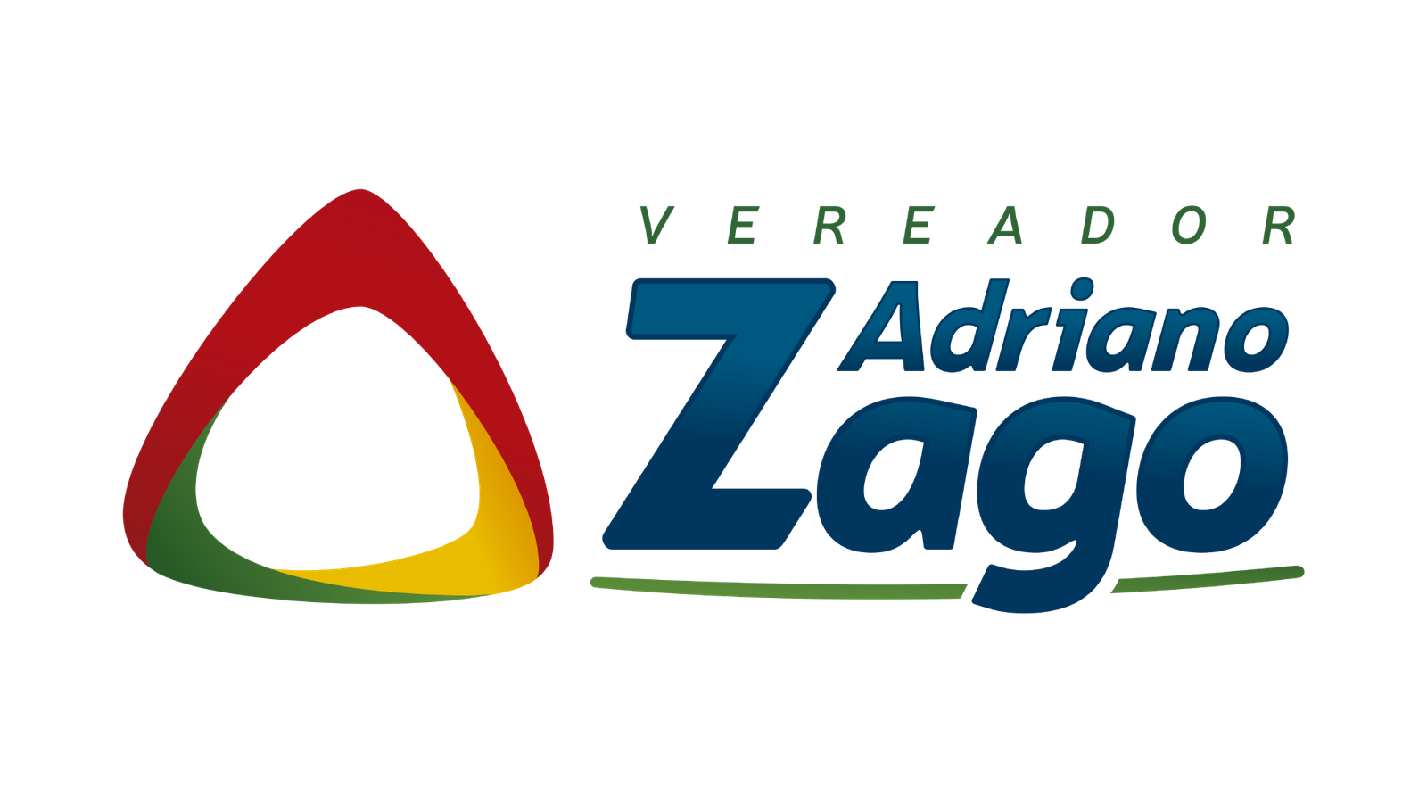 Vereador Adriano Zago